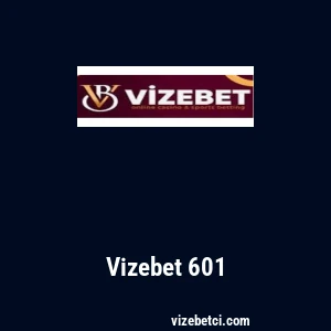 Vizebet 601